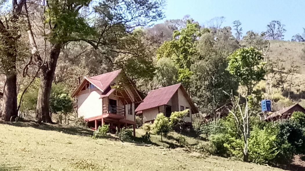 Chales Kayoa Corrego do Bom Jesus Bagian luar foto