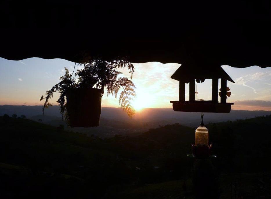 Chales Kayoa Corrego do Bom Jesus Bagian luar foto