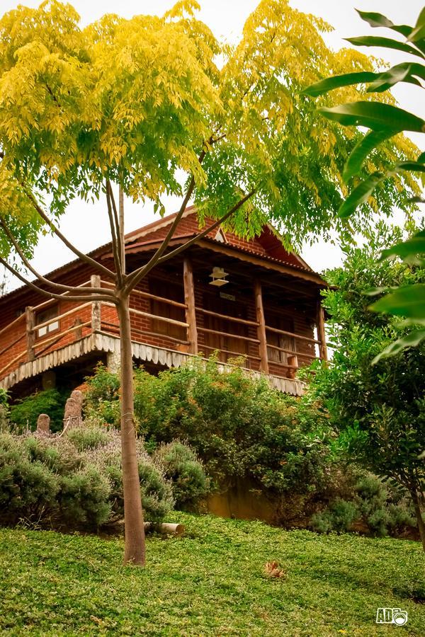 Chales Kayoa Corrego do Bom Jesus Bagian luar foto